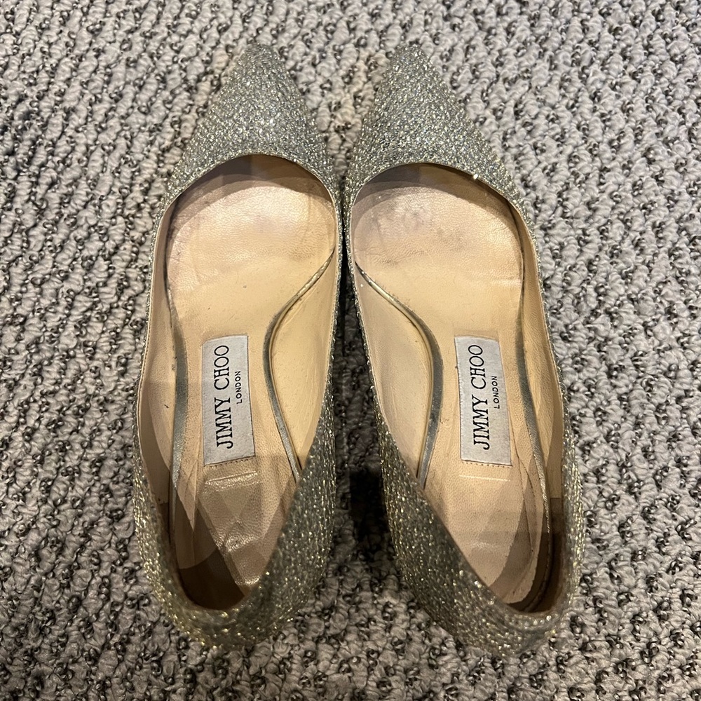 Jimmy choo pumps